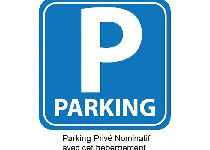 Apartamento 2 Etoiles A 50m De La Avec Balcon Et Parking Prive - Fr-1-619-143 Narbona