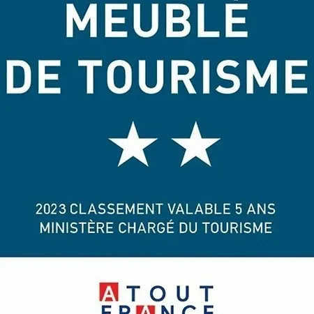 2 étoiles à 50m De La Avec Balcon Et Parking Privé - Fr-1-619-143 Appartamento