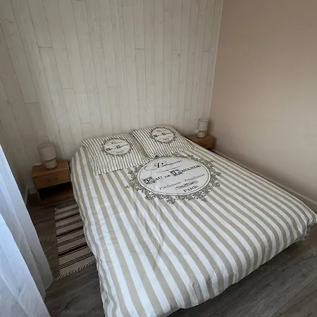 דירה 2 Etoiles A 50m De La Avec Balcon Et Parking Prive - Fr-1-619-143 נרבון