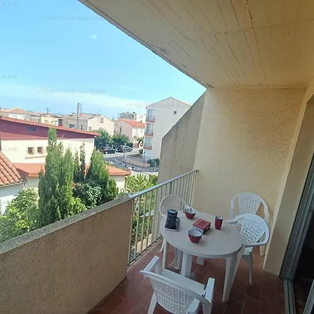 2 Etoiles A 50m De La Avec Balcon Et Parking Prive - Fr-1-619-143